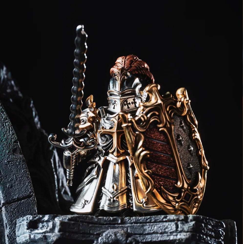 Knight Templar (Full Set)